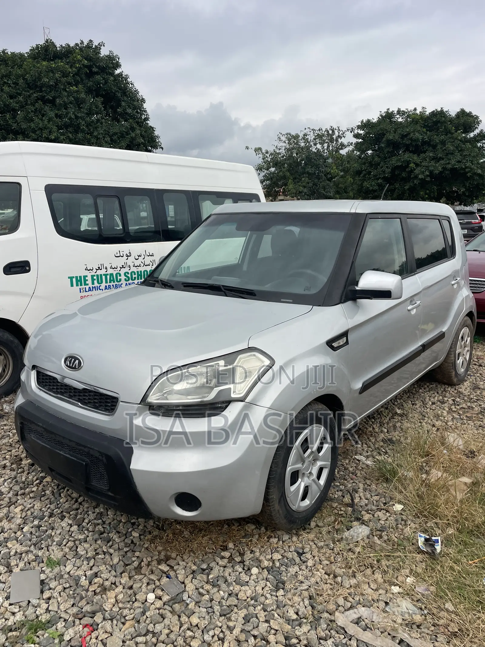 Kia Soul 2014 Silver