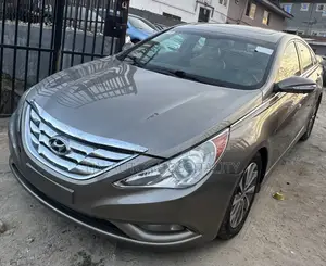 Hyundai Sonata Limited 4dr Sedan (2.0L 4cyl Turbo 6A) 2014 Pink