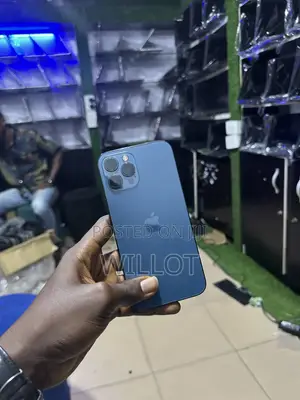 Apple iPhone 12 Pro Max 128 GB Blue