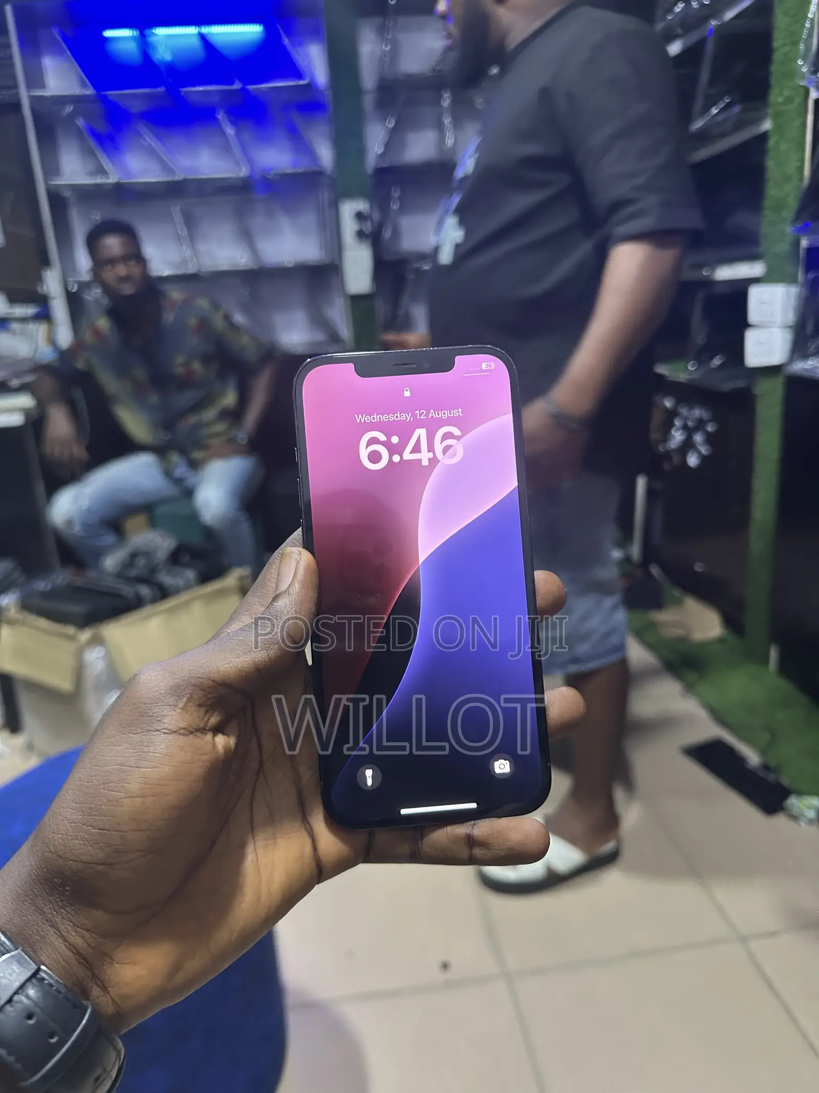 Apple iPhone 12 Pro Max 128 GB Blue