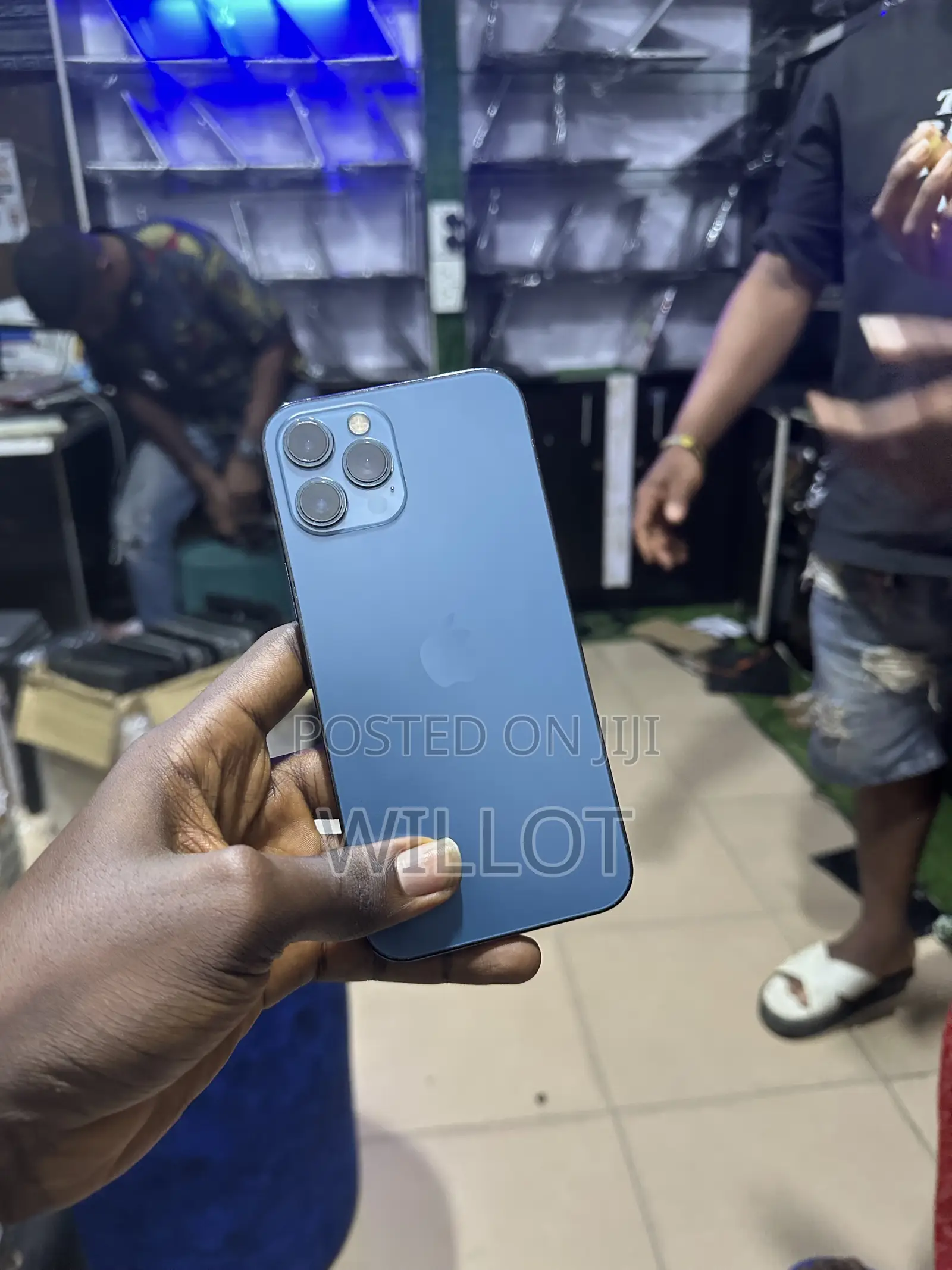 Apple iPhone 12 Pro Max 128 GB Blue