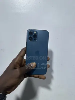 Apple iPhone 12 Pro Max 128 GB Blue