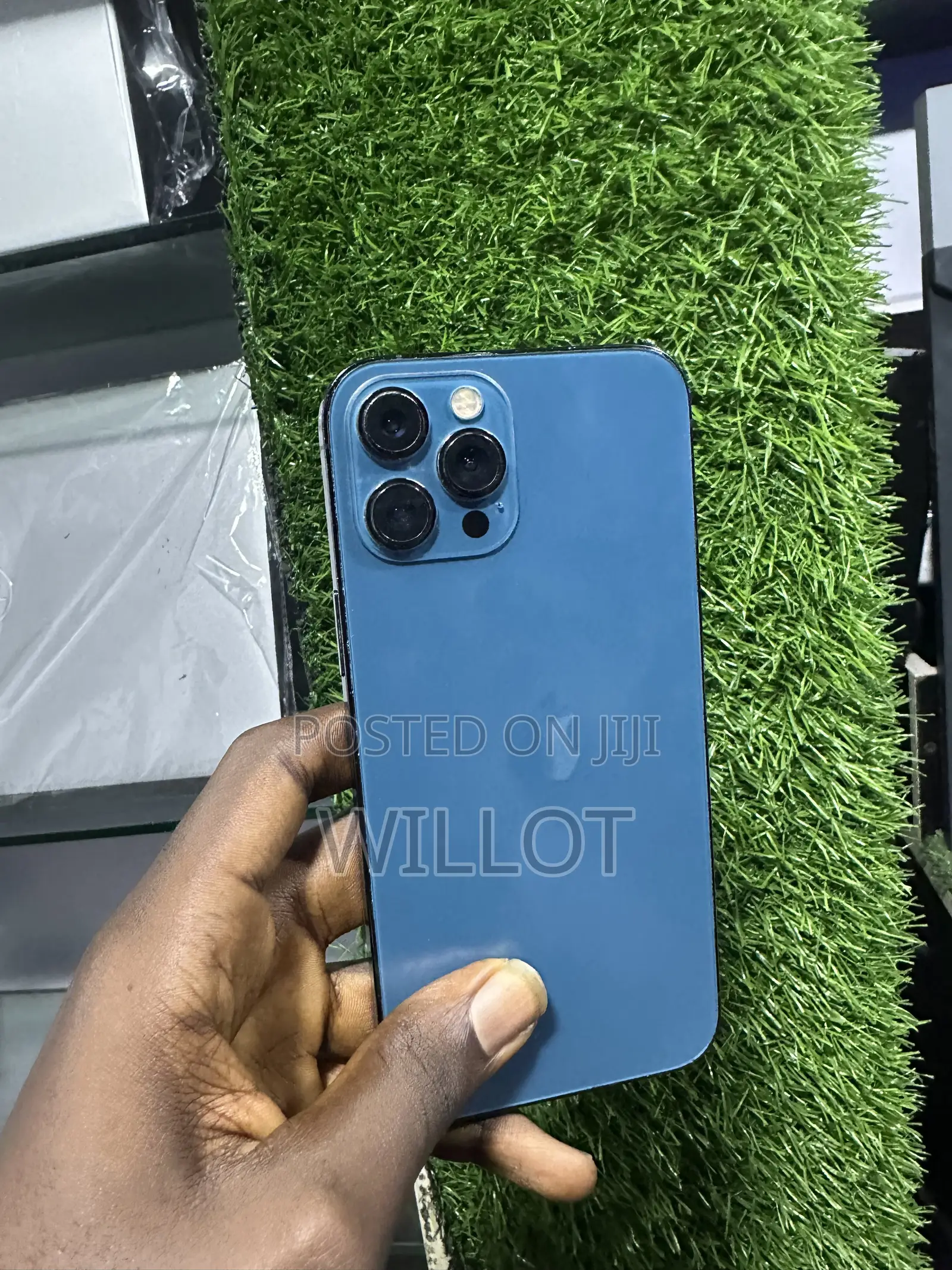 Apple iPhone 12 Pro Max 128 GB Blue
