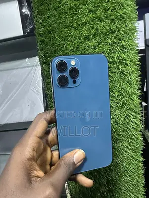 Apple iPhone 12 Pro Max 128 GB Blue
