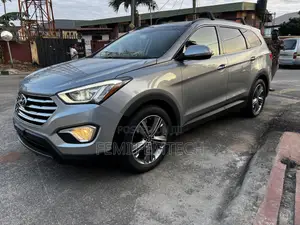 Hyundai Santa Fe Limited 4dr SUV AWD w/Saddle Interior (3.3L 6cyl 6A)