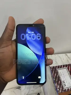 Apple iPhone 11 Pro Max 256 GB Black
