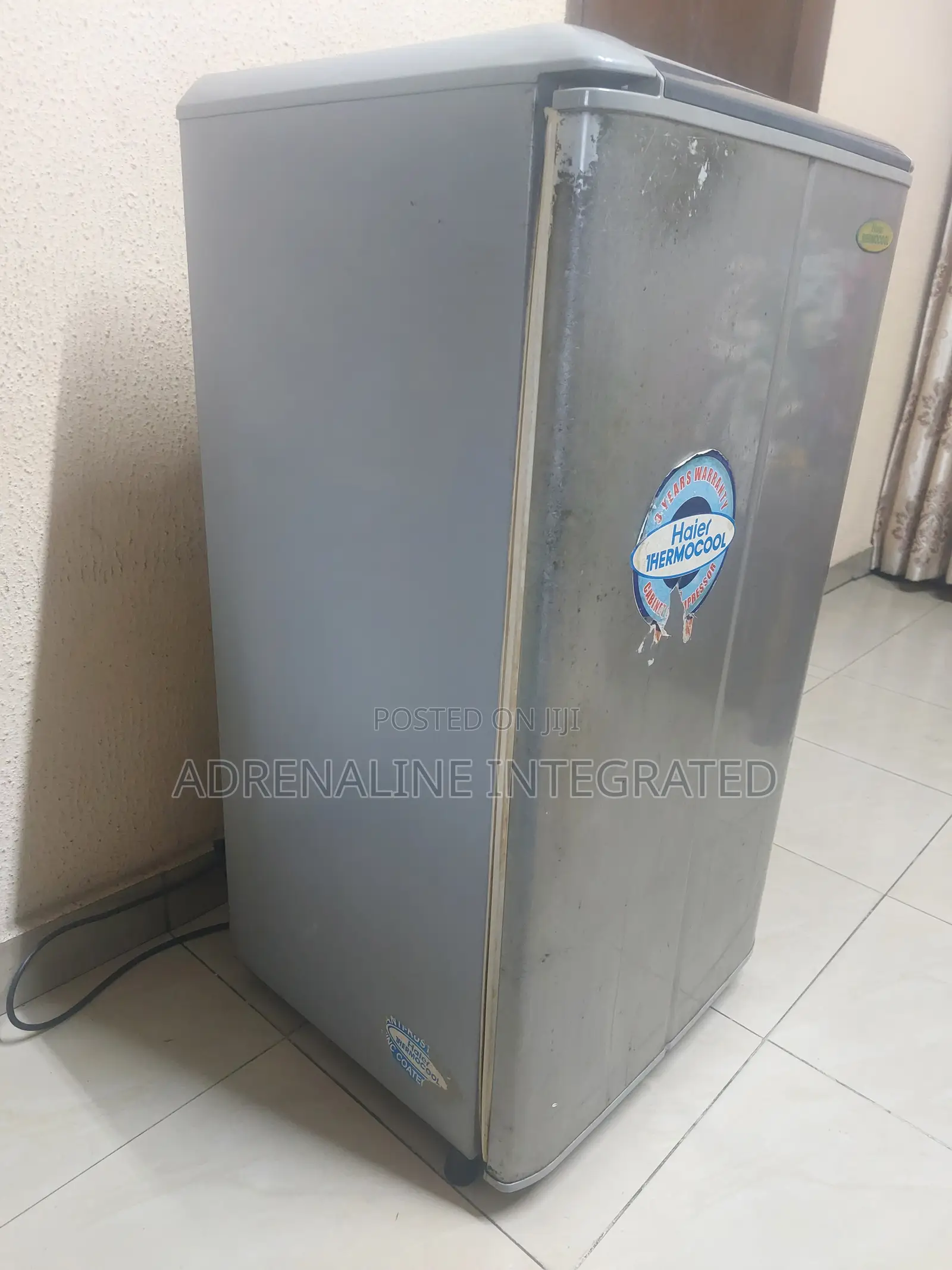 Single Door Refrigerator