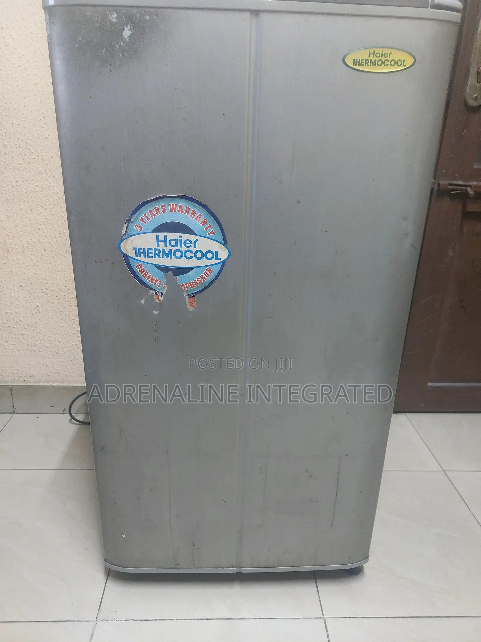 Single Door Refrigerator