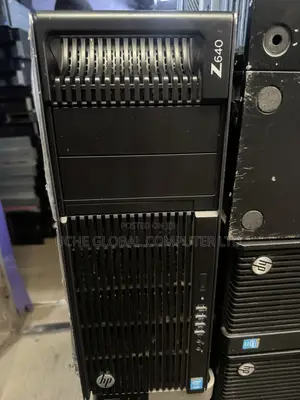 Desktop Computer HP Z640 32GB Intel Xeon HDD 1T