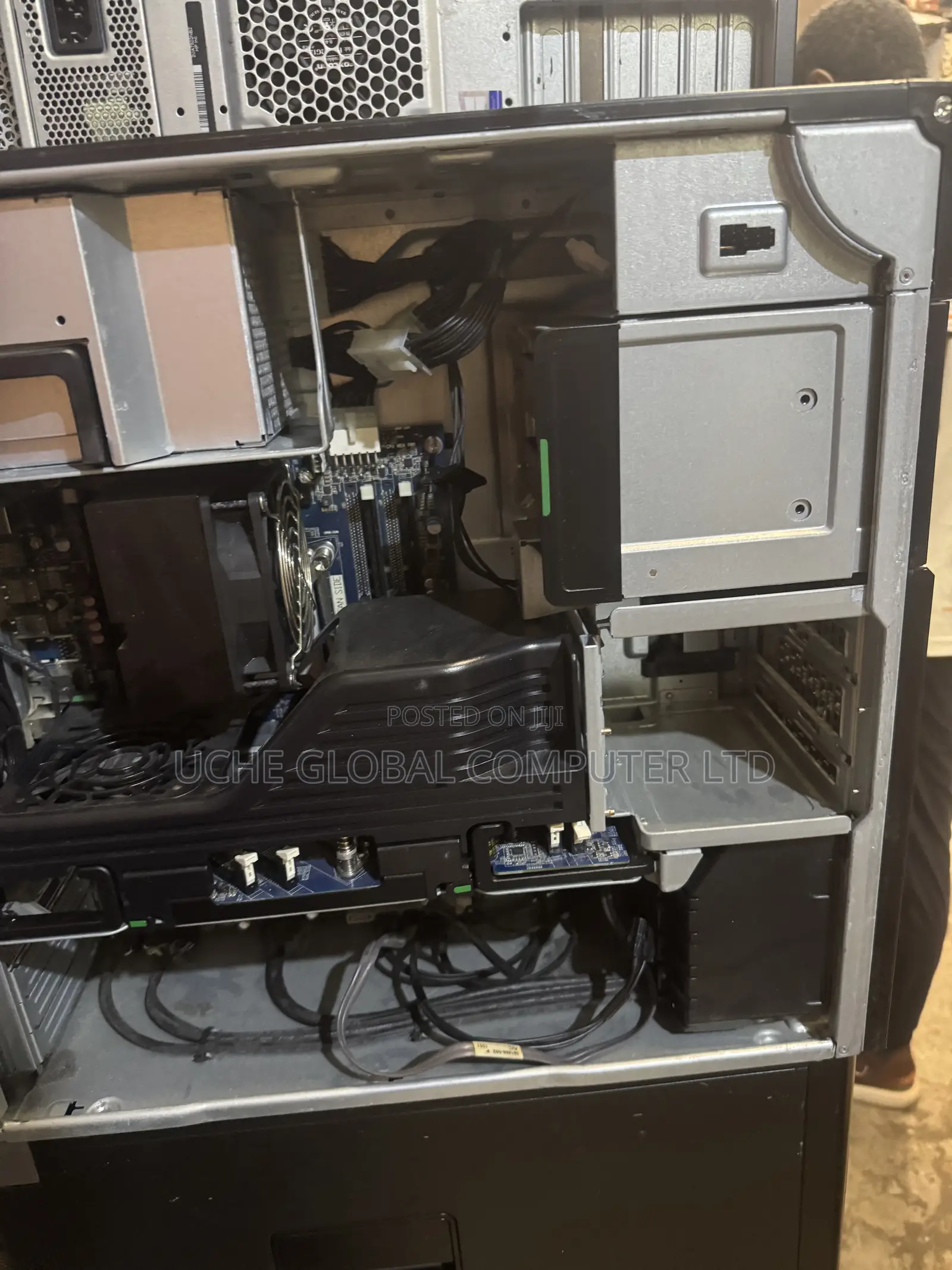 Desktop Computer HP Z640 32GB Intel Xeon HDD 1T