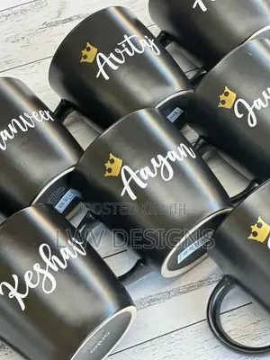 Customised Fancy Mug