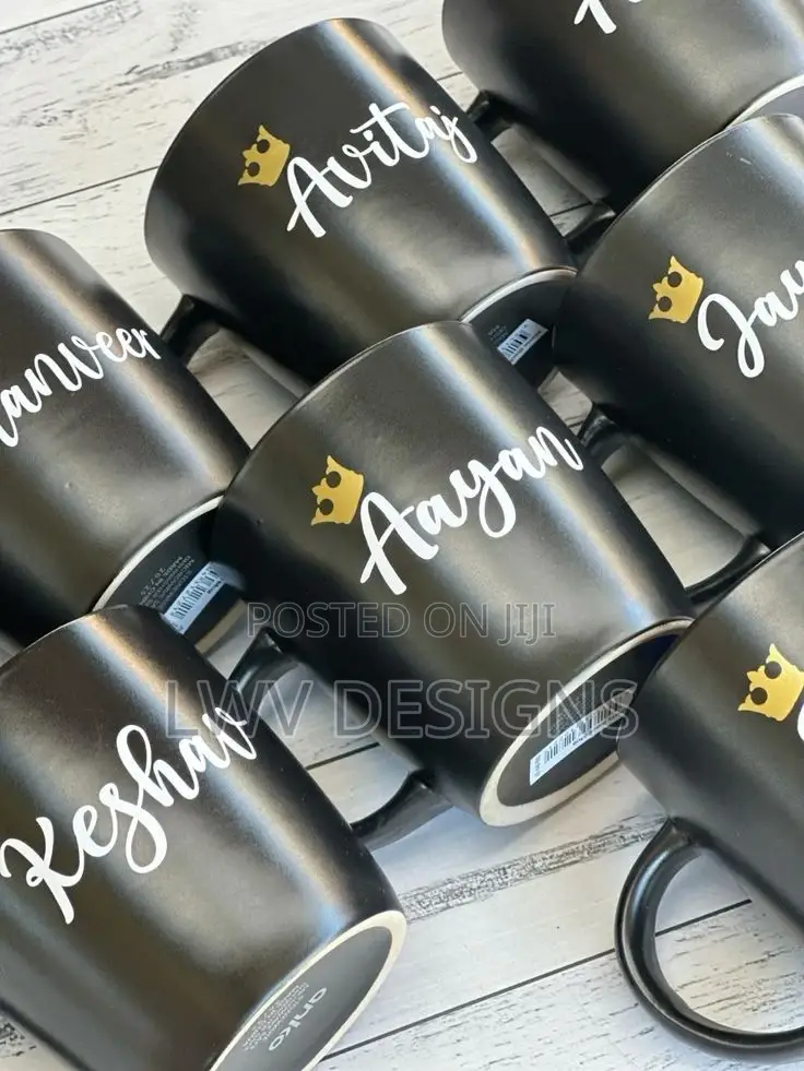 Customised Fancy Mug