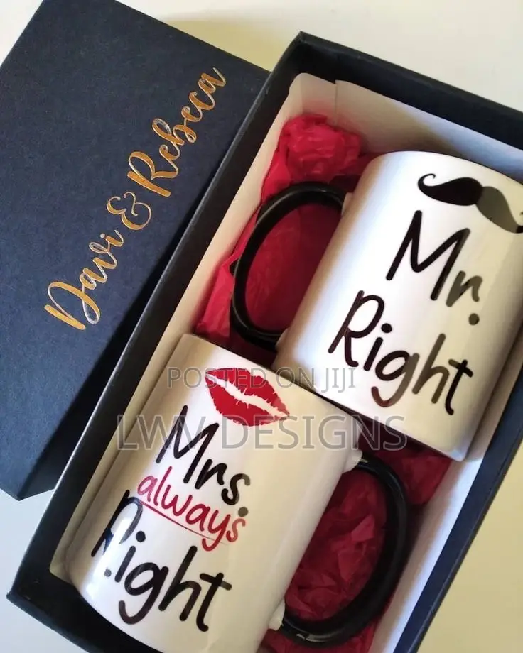 Customised Fancy Mug