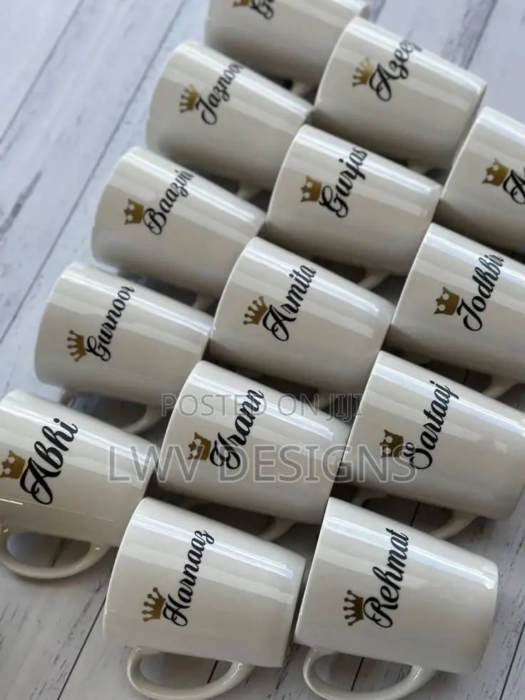Customised Fancy Mug