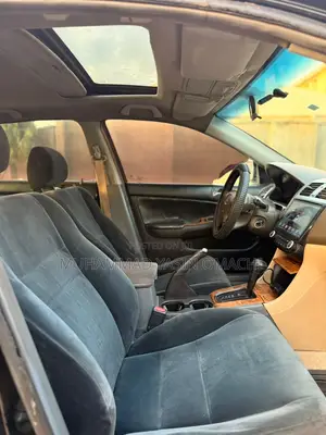 Honda Accord 2005 Black