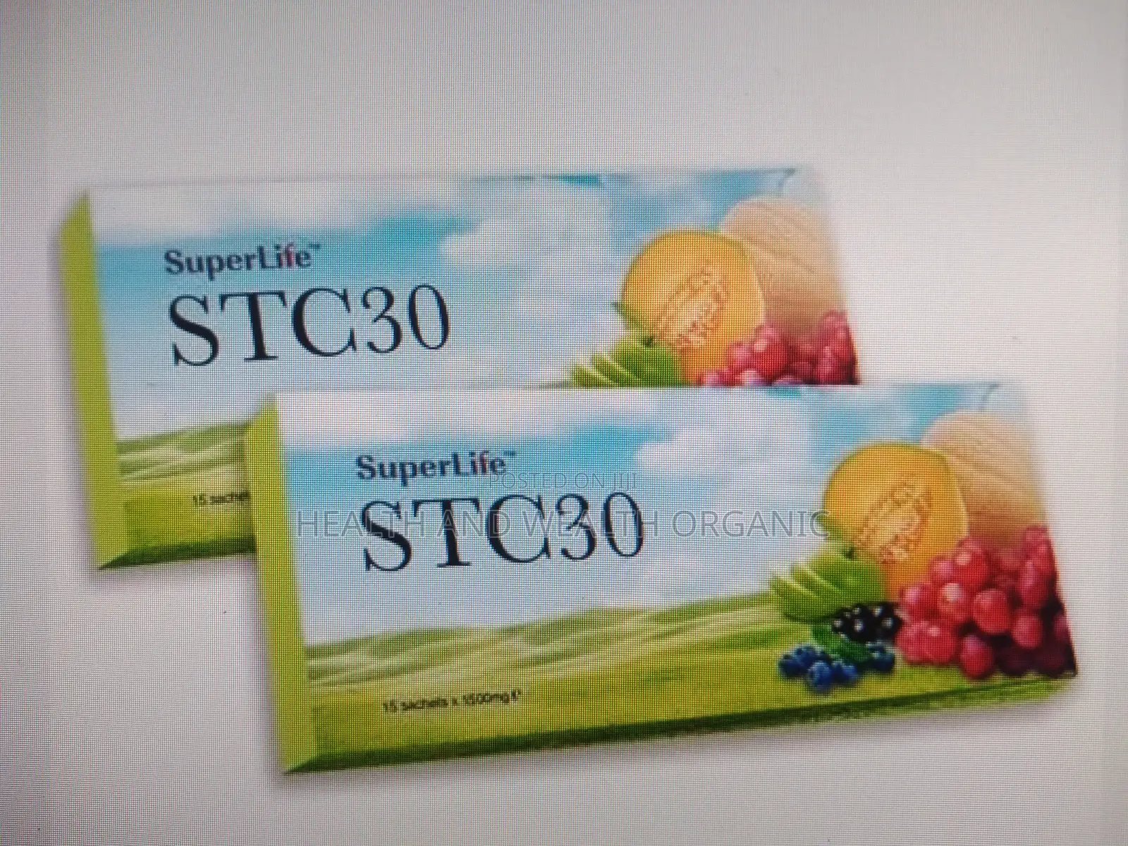 Superlife Stc30
