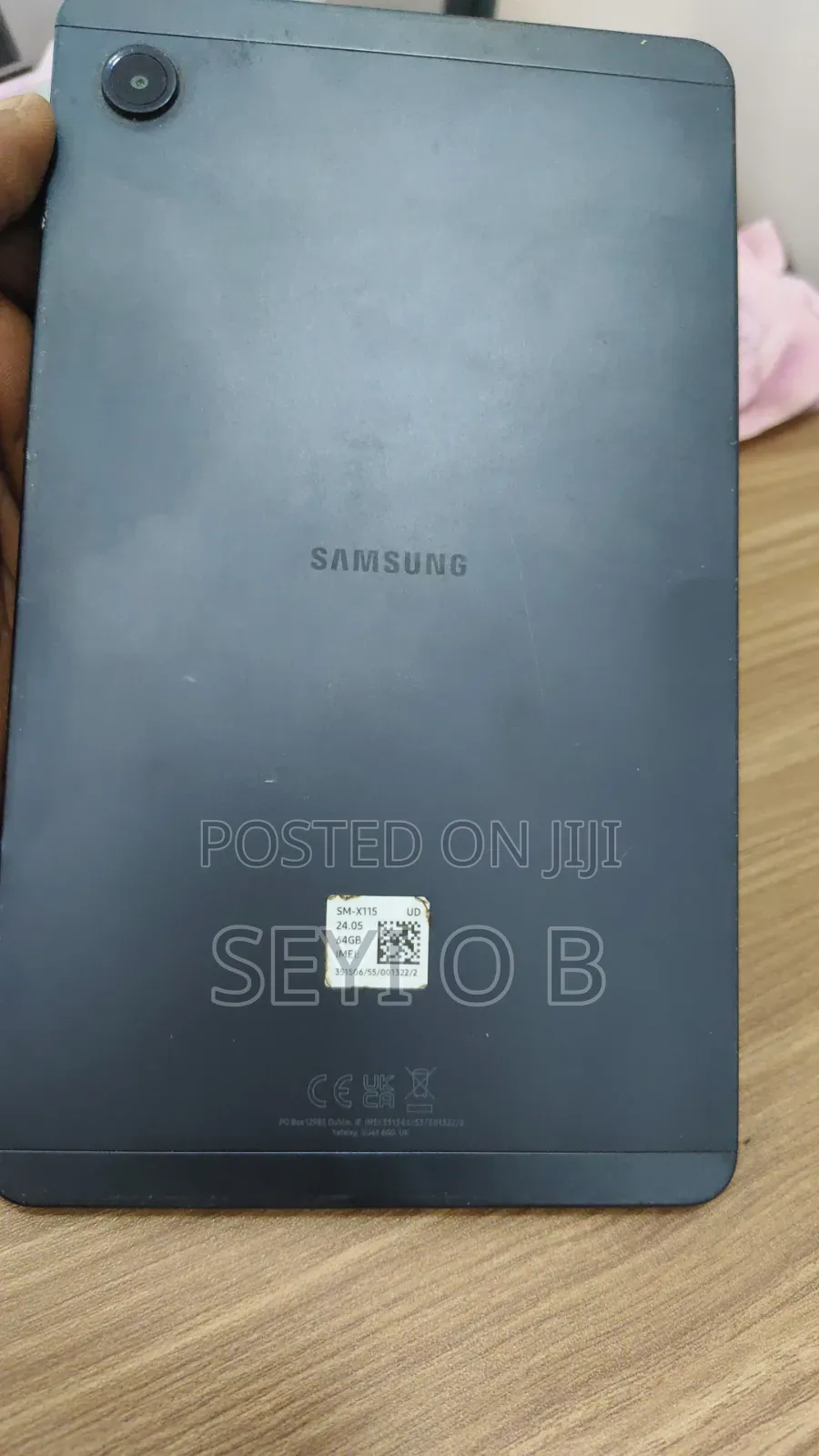 Samsung Galaxy Tab A9 64 GB Gray