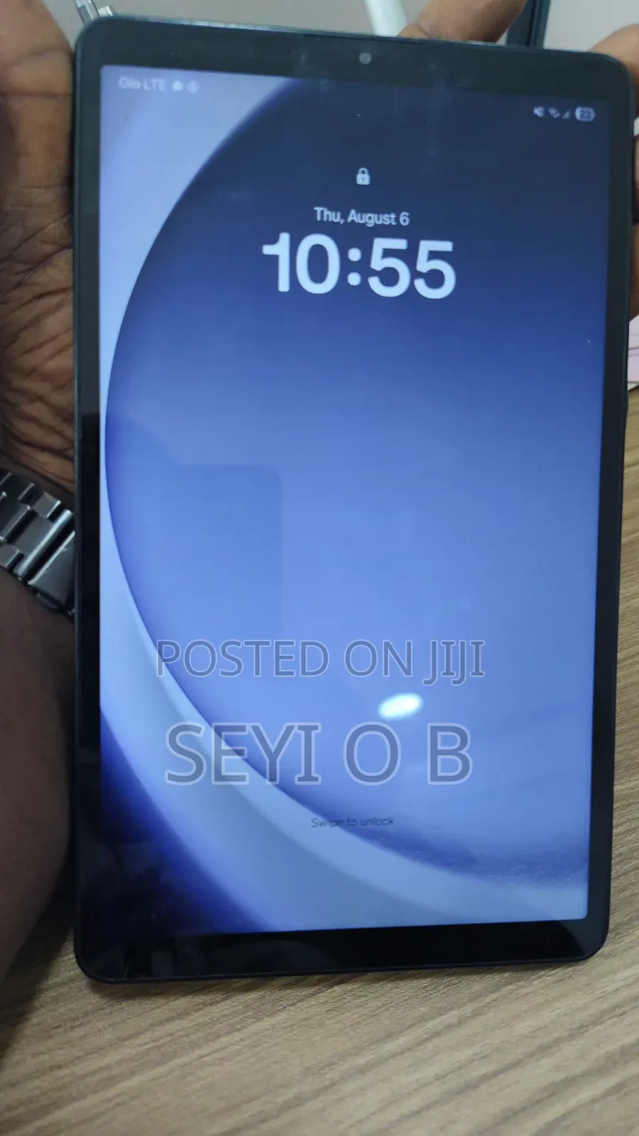 Samsung Galaxy Tab A9 64 GB Gray