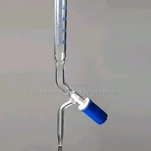 Burrette With Stop Cock