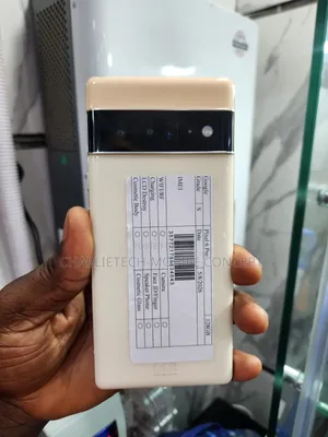 Google Pixel 6 Pro 128 GB Orange