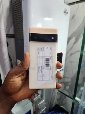 Google Pixel 6 Pro 128 GB Orange