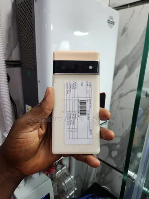 Google Pixel 6 Pro 128 GB Orange