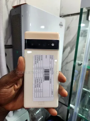 Google Pixel 6 Pro 128 GB Orange