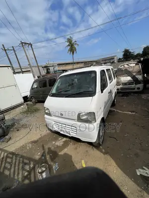Suzuki Every 2008 White