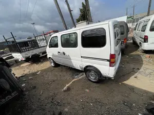 Suzuki Every 2008 White