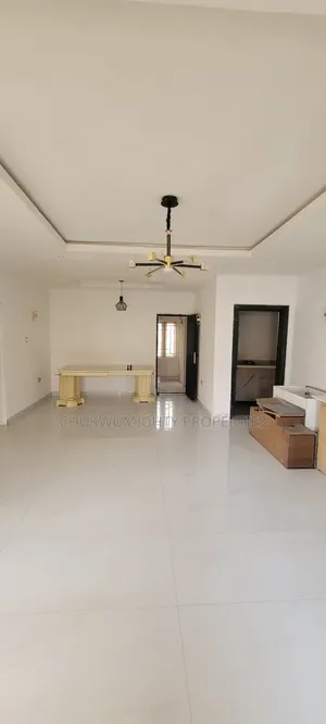 2bdrm Block of Flats in Guzape Property for rent