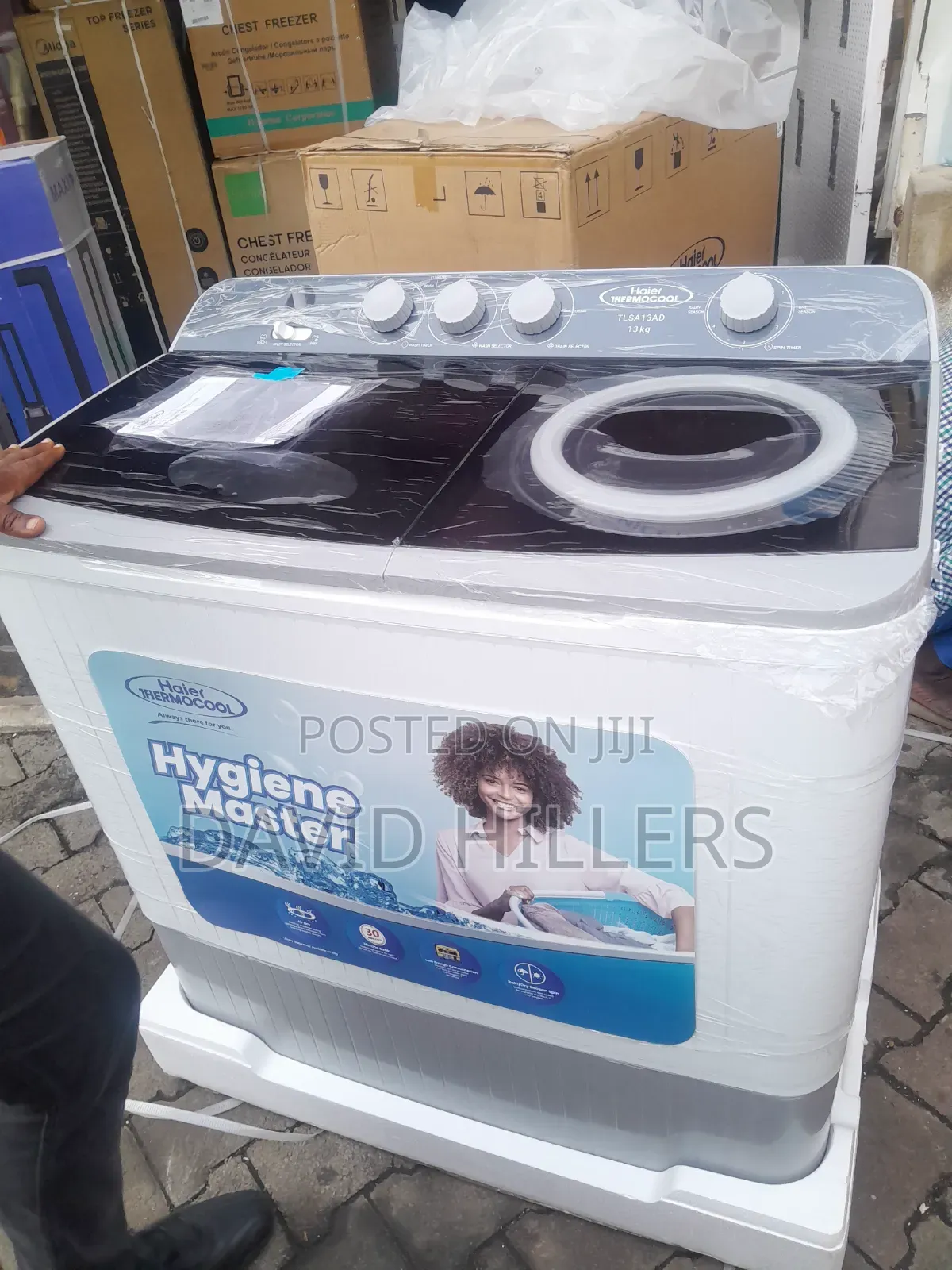 Thermocool Washing Machine