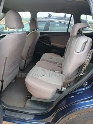 Toyota RAV4 2007 Blue