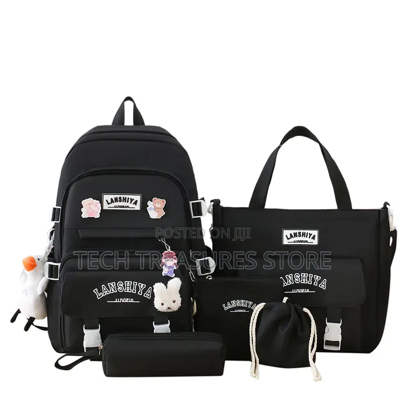 New 3-6th Grade Elementary School Backpack