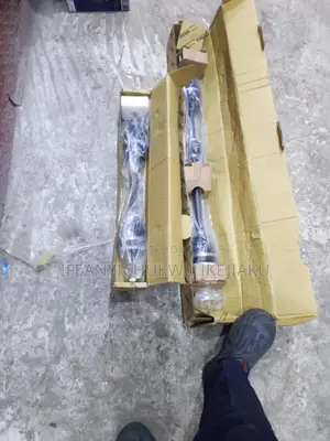 Complete Shaft Corolla 2008-2016 America