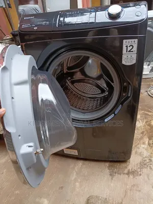 Samsung High Quality 21+12kg Industrial Washing Machine