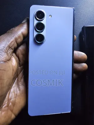 Samsung Galaxy Z Fold 5 256 GB Blue