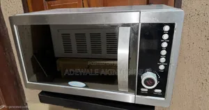 23L Haier Thermocool Microwave With Grill