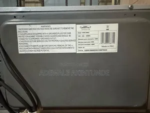 23L Haier Thermocool Microwave With Grill