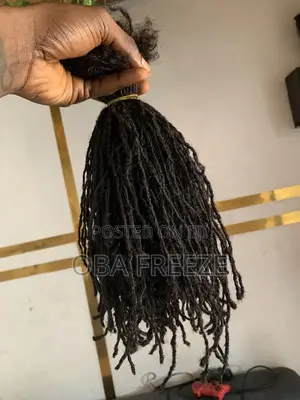 12 Inches Natural Sister Locs