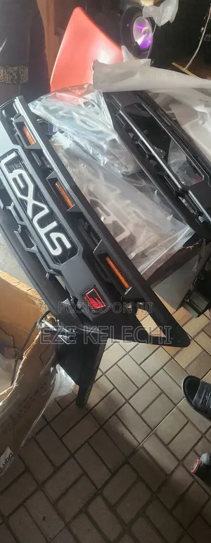 Front Grille Rx330 2006-2009 Upgrade