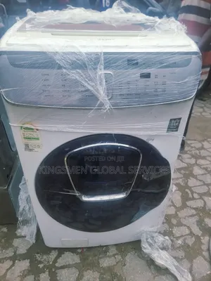 Samsung High Quality Inverter Washer and Dryer Made-in Korea
