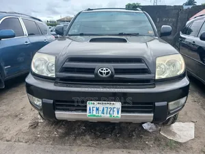 Toyota 4-Runner 2004 Black