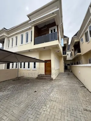 4bdrm Duplex in Harris Drive, VGC / Ajah for rent