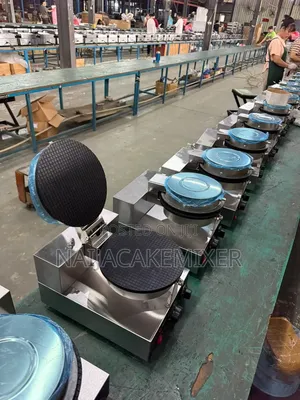 Single Ice Cream Cone Machine