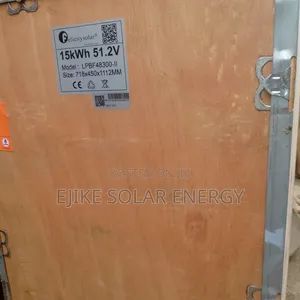 15kwh Littium Battery Felicity