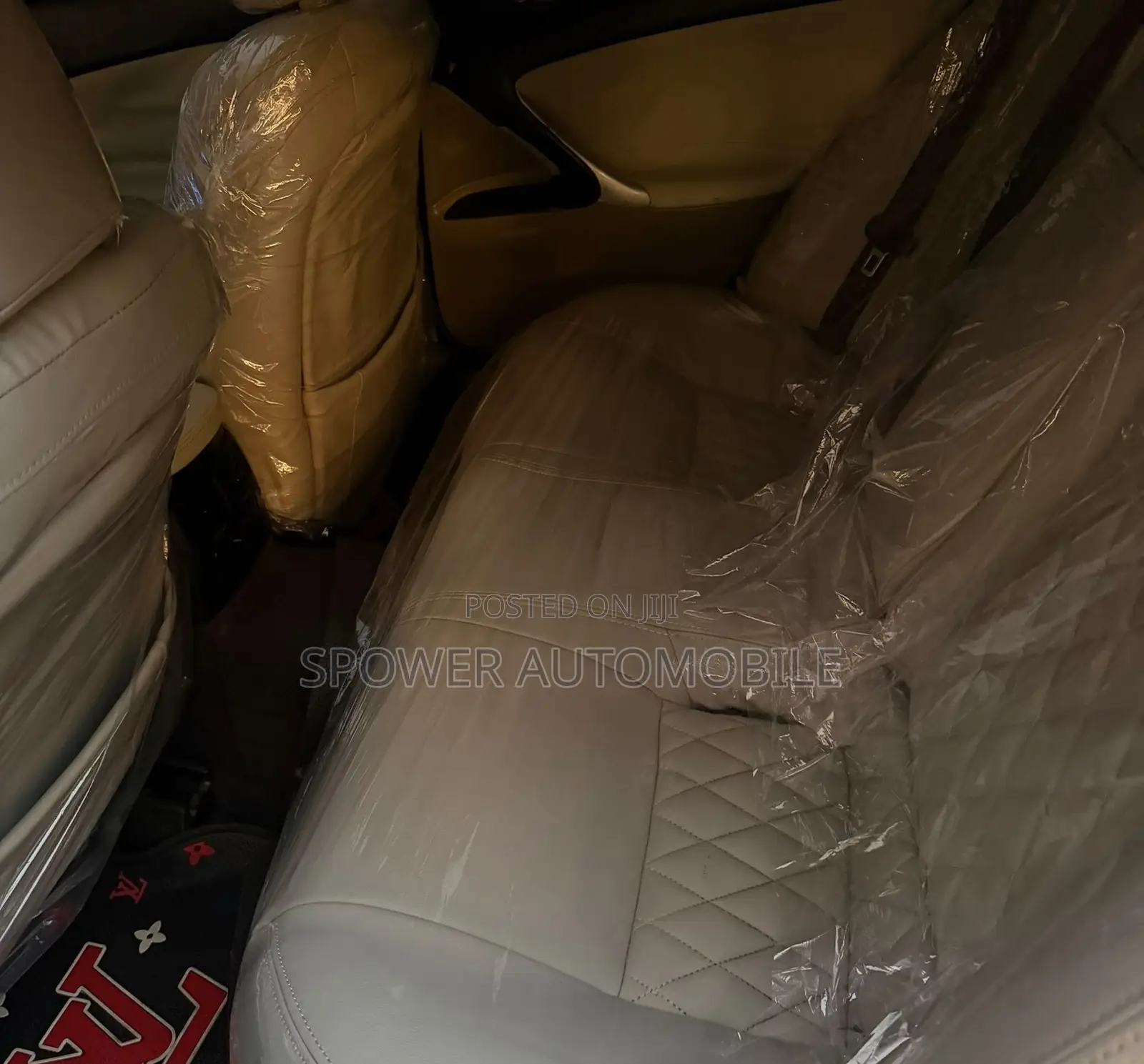 Lexus IS 2008 Black