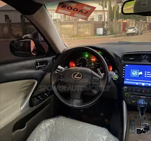 Lexus IS 2008 Black