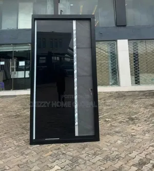 Luxury Turkey Pivot Door Security Standard Full Gauge 8ft by 4ft