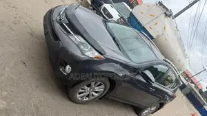 Toyota RAV4 2013 Gray