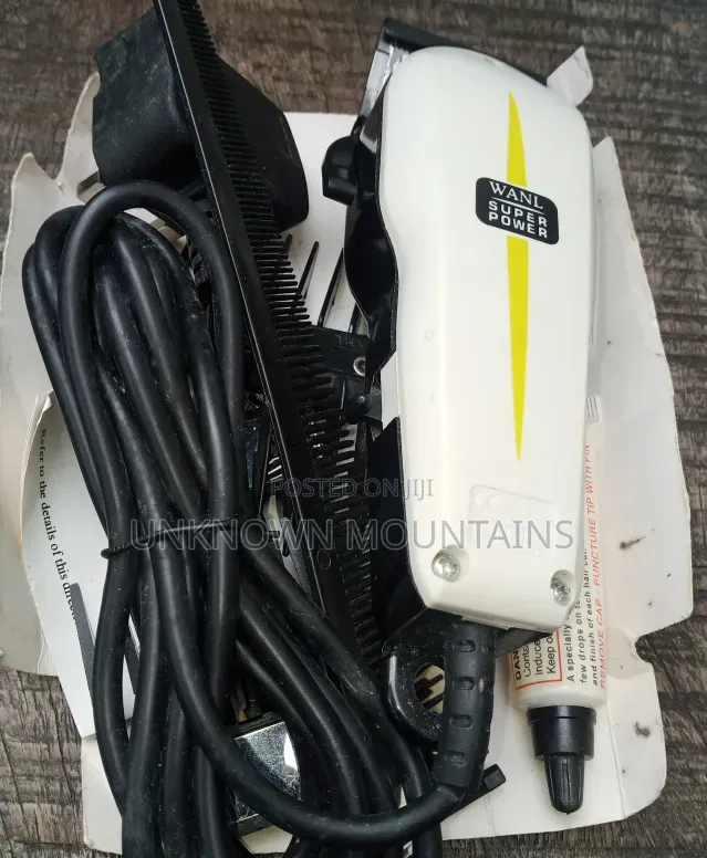 Electric Clipper